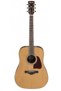 Ibanez AVD9 Artwood Vintage Series Thermo Aged Acoustic Guitar - Natural High Gloss